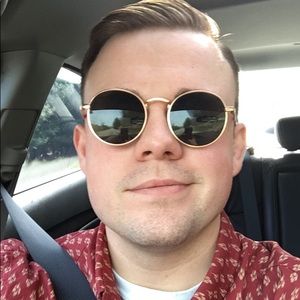 Meet your Posher, Caleb